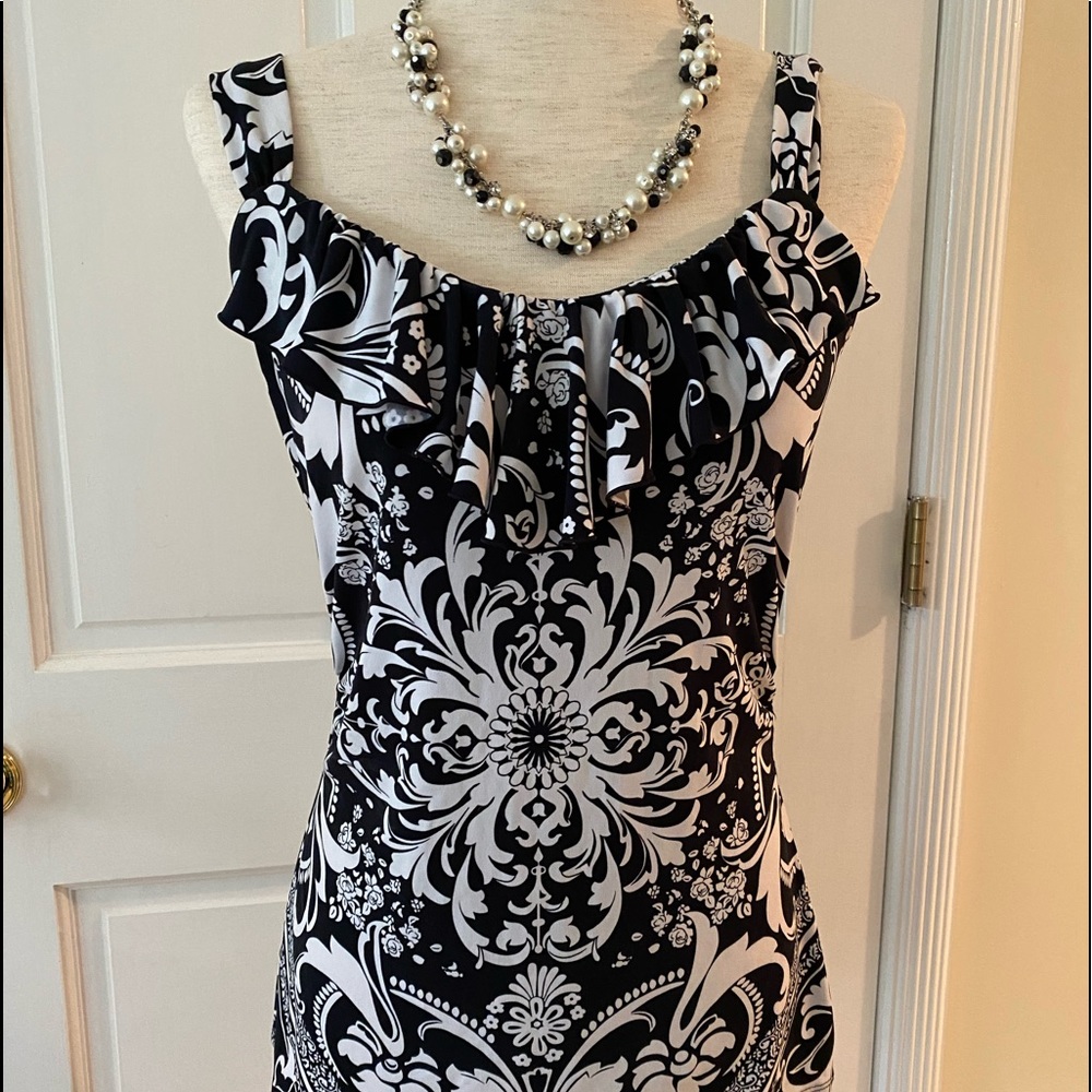 White House Black Market top